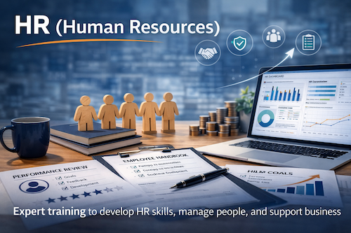 HR (Human Resources)