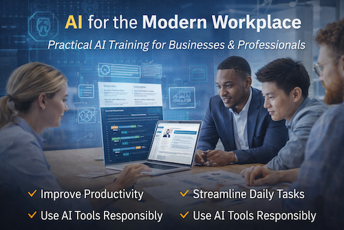AI for the Modern Workplace