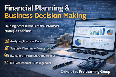 Financial Planning & Business Decision Making