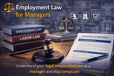 Employment Law for Managers